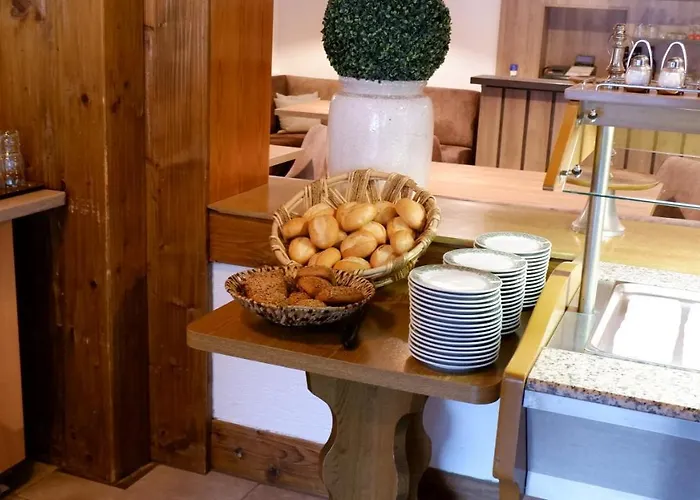 Hotel-Pension zum Paradies Willingen 